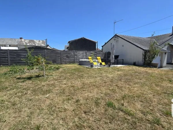 Maison 3 pièces 65 m²