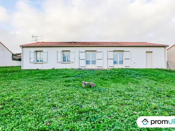 Maison individuelle de 100 m2 à CELLES-SUR-BELLE