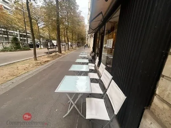 Commerce 70 m²