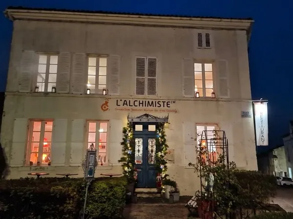 Maison de ville