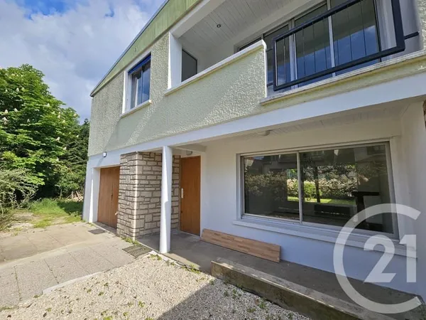 Maison 4 pièces 84 m²