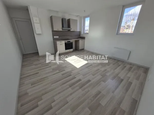 Appartement 2 pièces 49 m²