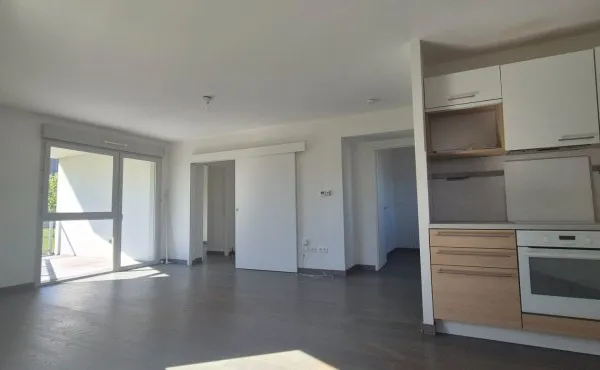 Appartement 3 pièces 64 m²