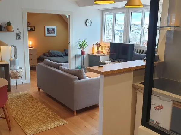 Vends appartement