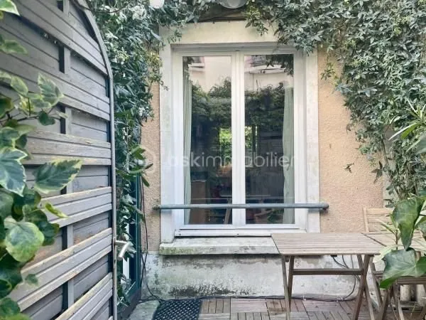 Maison de ville 3 pièces 47 m²