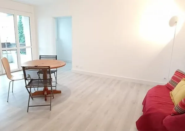 Appartement 3 pièces 59 m²