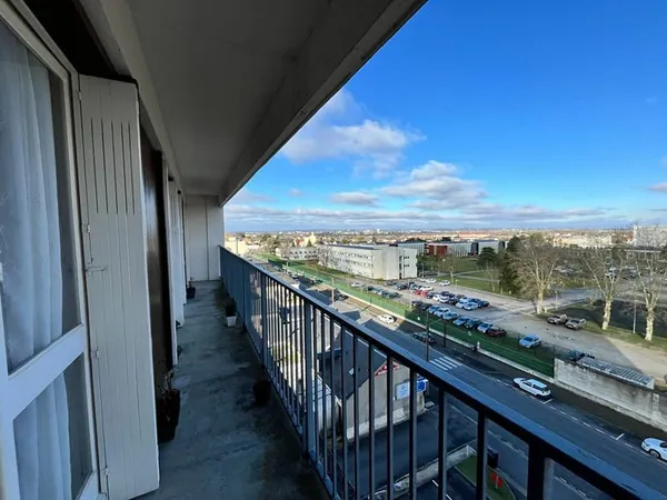 EXCLUSIVITÉ BOURGES APPARTEMENT T3
