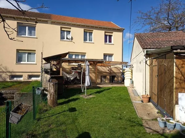 Maison 5 pièces 98 m²
