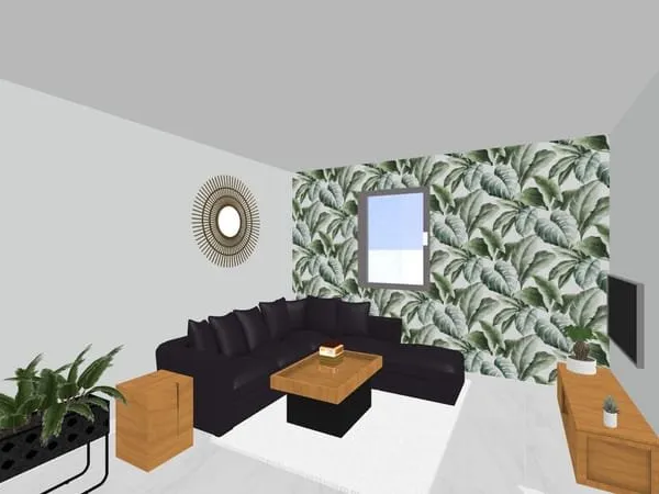 Appartement 3 pièces 61 m²