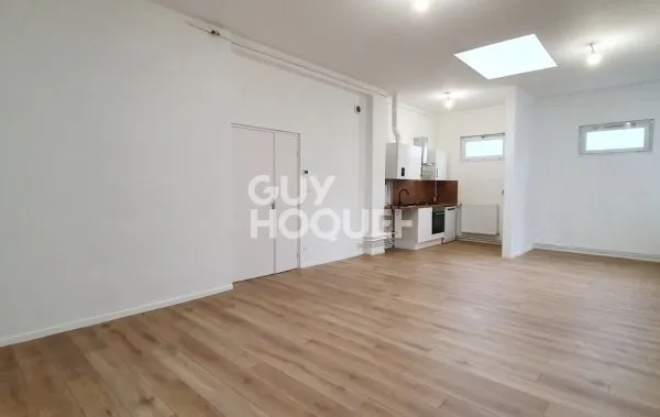 Appartement Charleville Mezieres 4 pièce(s) 78 m2