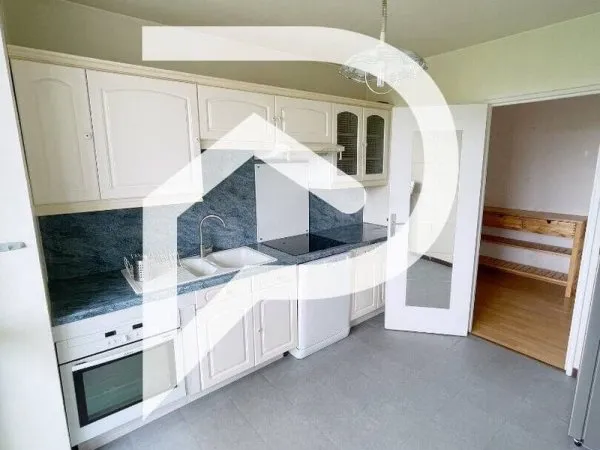 Appartement 3 pièces 66 m²
