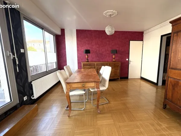Appartement de 95 m² Centre ville POITIERS