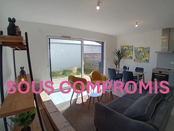 Maison 3 pièces