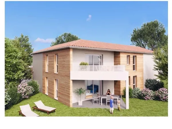 Appartement en frais réduits