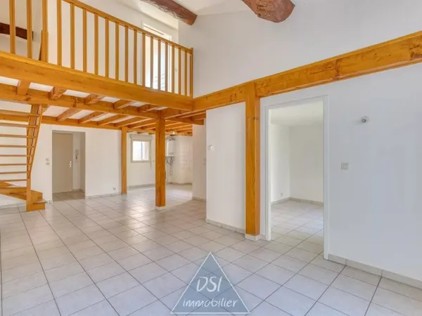 MONTLUEL CENTRE - T4 - 101,97m² - TERRASSE 15,36m²