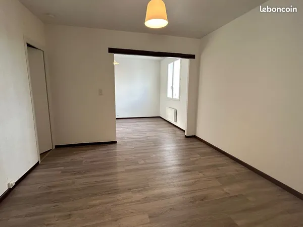 Appartement 3 pièces 62 m²