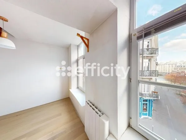 Appartement 2 pièces 33 m²