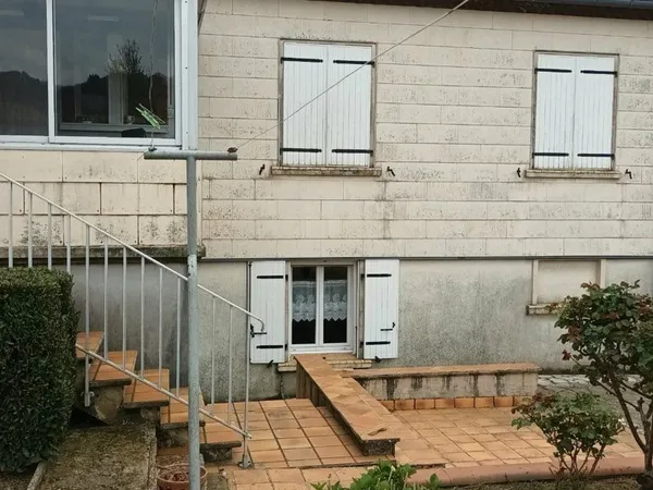 Vente maison individuelle