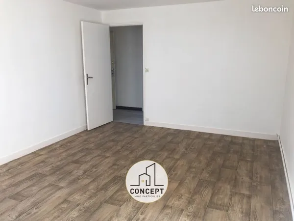 Appartement 2 pièces 55 m²