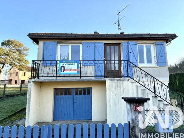Maison 4 pièces 87 m²