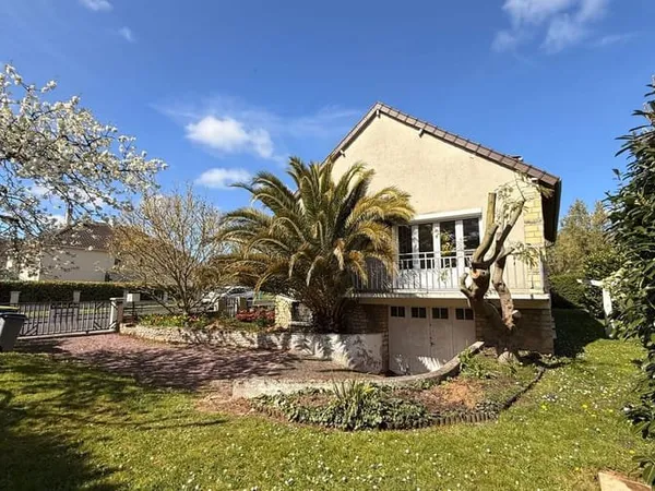 Maison 5 pièces 109 m²