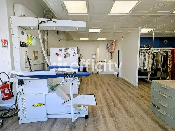 Fonds de commerce 75 m²