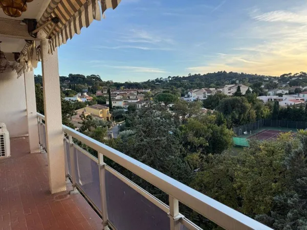 Appartement 4 pièces 91 m²