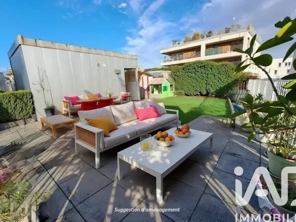 Appartement 3 pièces 66 m²