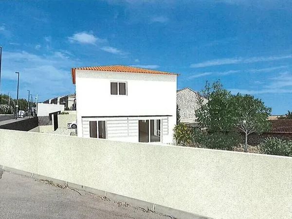 Terrain constructible 495 m²
