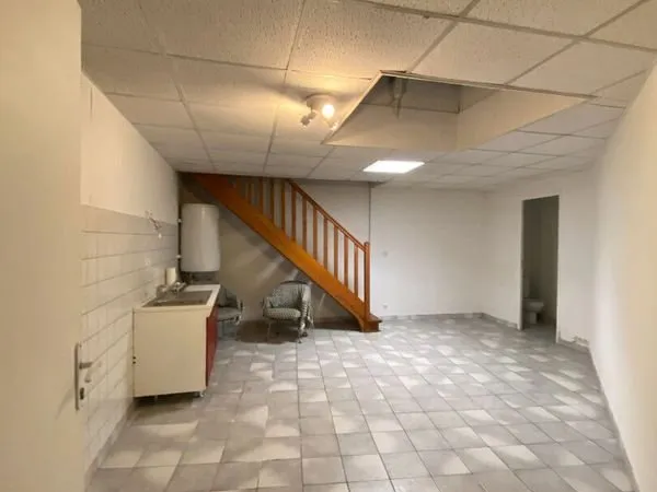 Duplex 3 pièces 105 m²