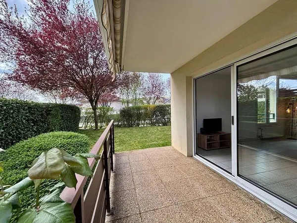 Appartement 3 pièces 58 m²