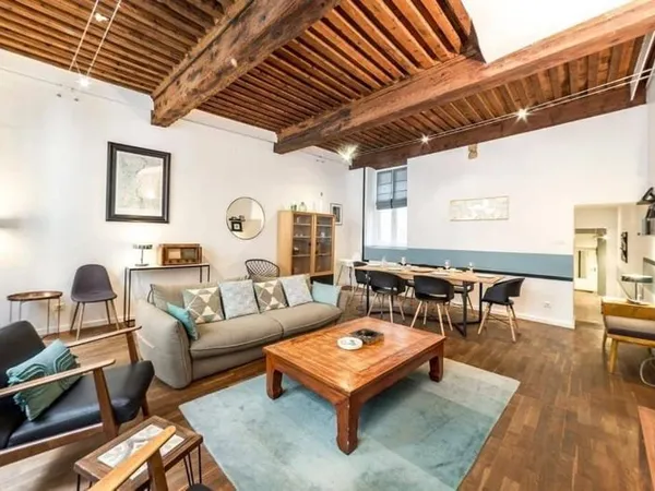 Appartement 3 pièces 90 m²