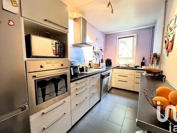 Appartement 4 pièces 89 m²