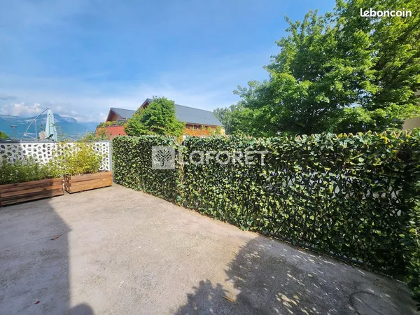 Appartement 2 pièces 51 m²