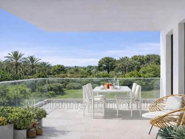 Appartement 3 pièces 62 m²
