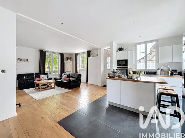 Maison 6 pièces 139 m²