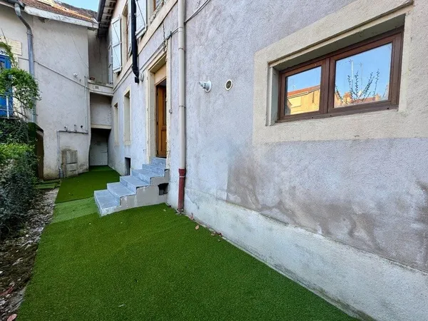Appartement à vendre 2 pièces PONT A MOUSSON (54)