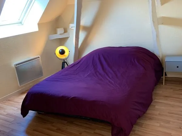 Location T2 à Talensac