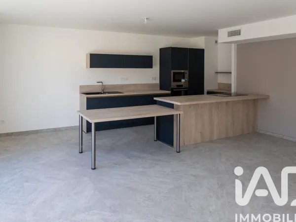 Appartement 3 pièces 92 m²