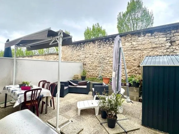 Appartement 4 pièces 70 m²
