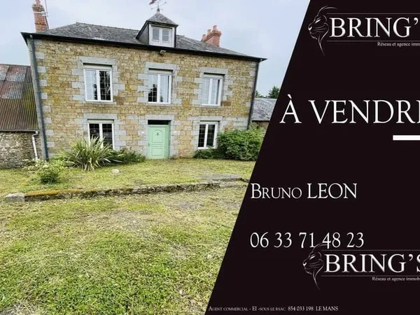 Maison 5 pièces 95 m²