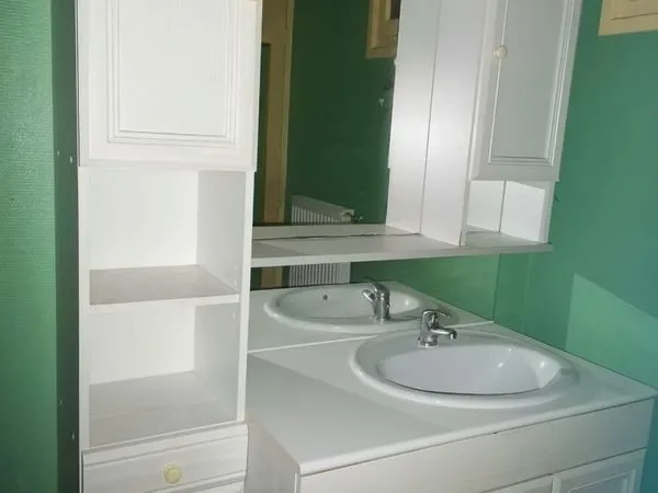 Apartement dans copropriété