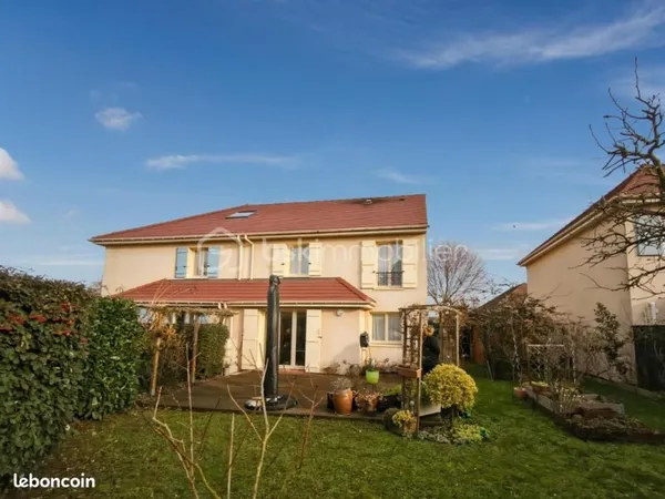 Maison 4 pièces 84 m²