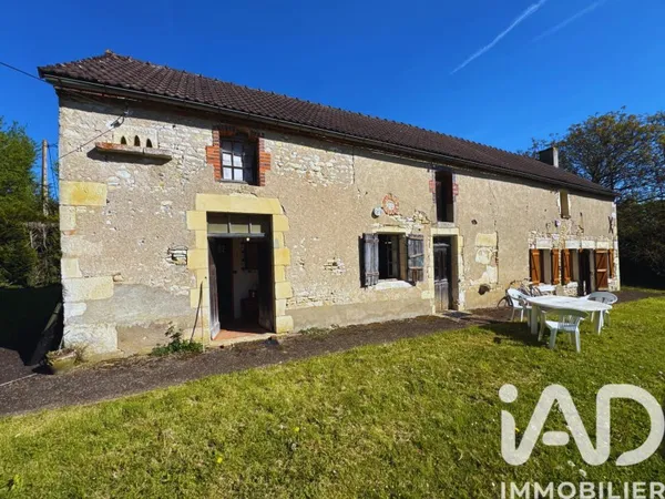 Maison 3 pièces 88 m²