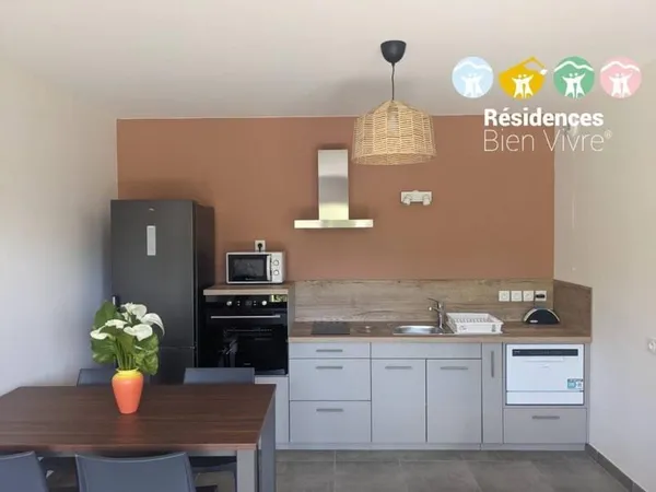 Appartement 2 pièces 44 m²