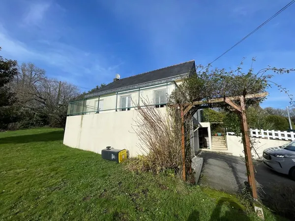 A vendre à Saint Avé Maison de 1979 à rénover