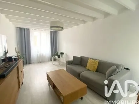 Vente Maison de ville 2 pièces