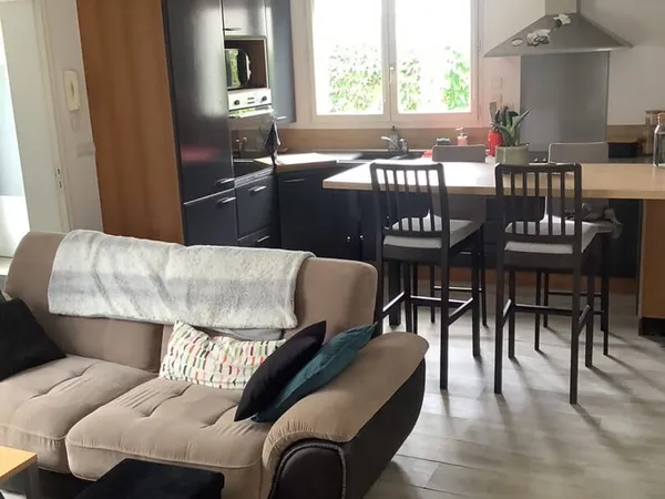 Appartement Saint-Herblain 2 pièce(s) 46 m2