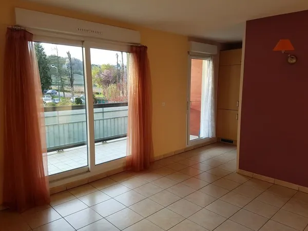 Appartement de 64m2 à louer sur La Balme-de-Sillingy