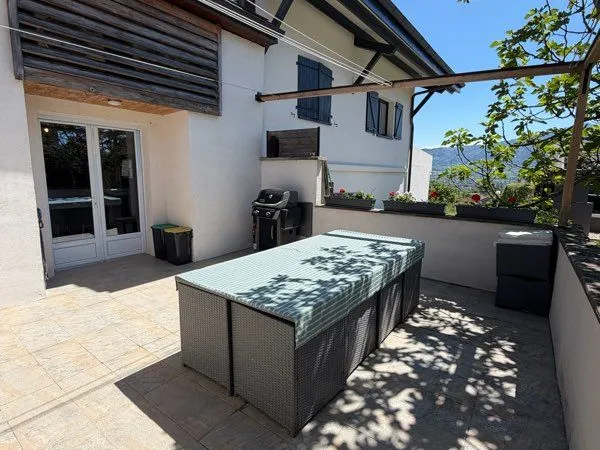 Maison de village 64m2